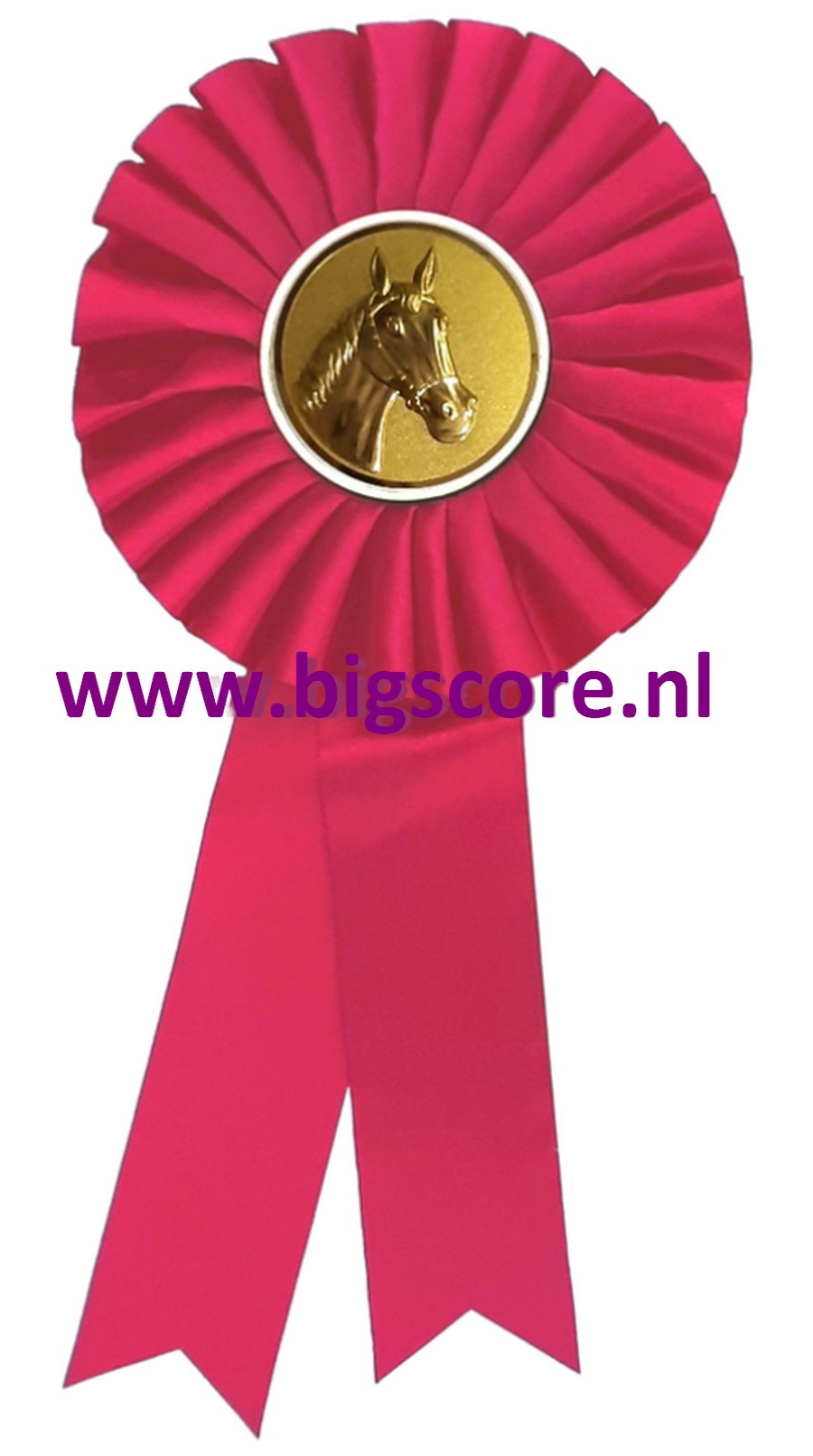 Rozet 1 Rood LAATSTE OP=OP!!